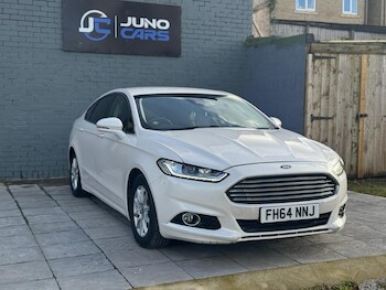 Used Ford Mondeo 2015 for sale - 76532514: Photo