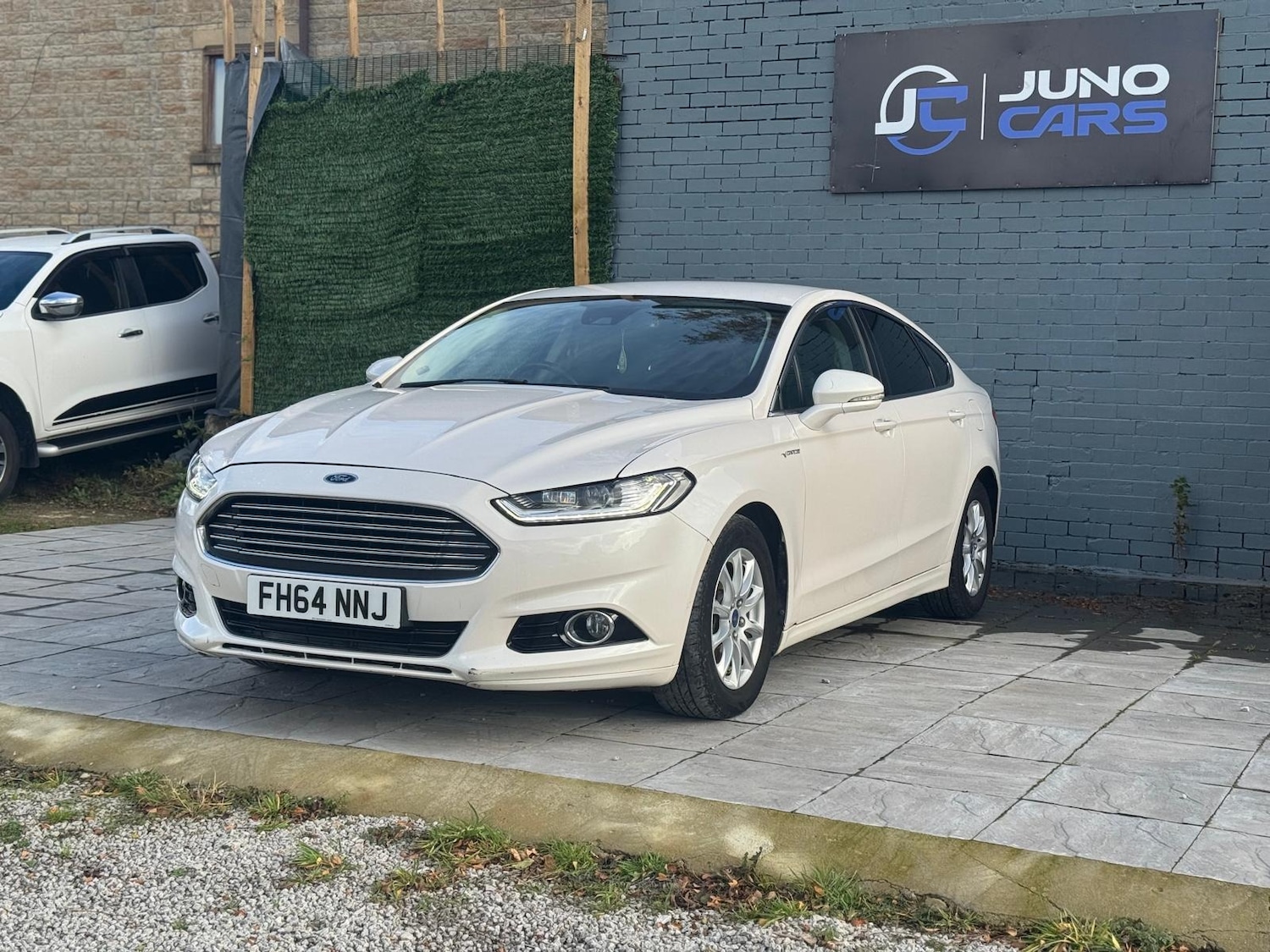 Used Ford Mondeo 2015 for sale - 76532514: Photo 3