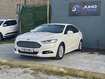 Used Ford Mondeo 2015 for sale - 76532514: Photo