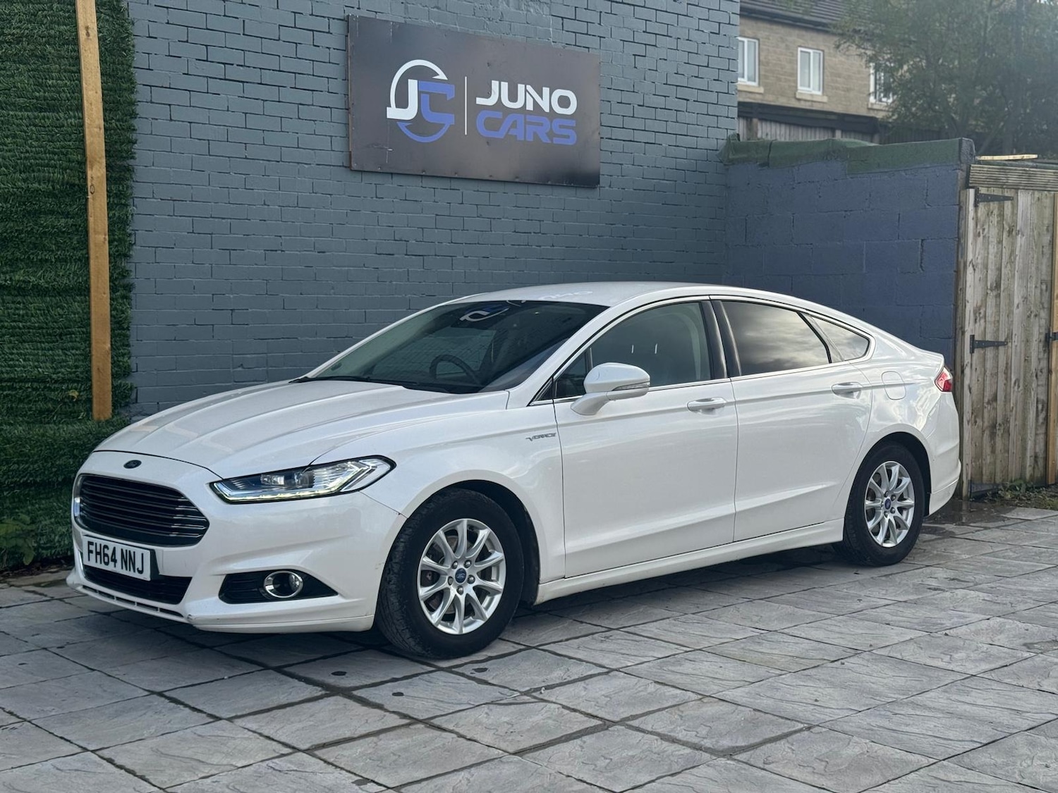 Used Ford Mondeo 2015 for sale - 76532514: Photo 5