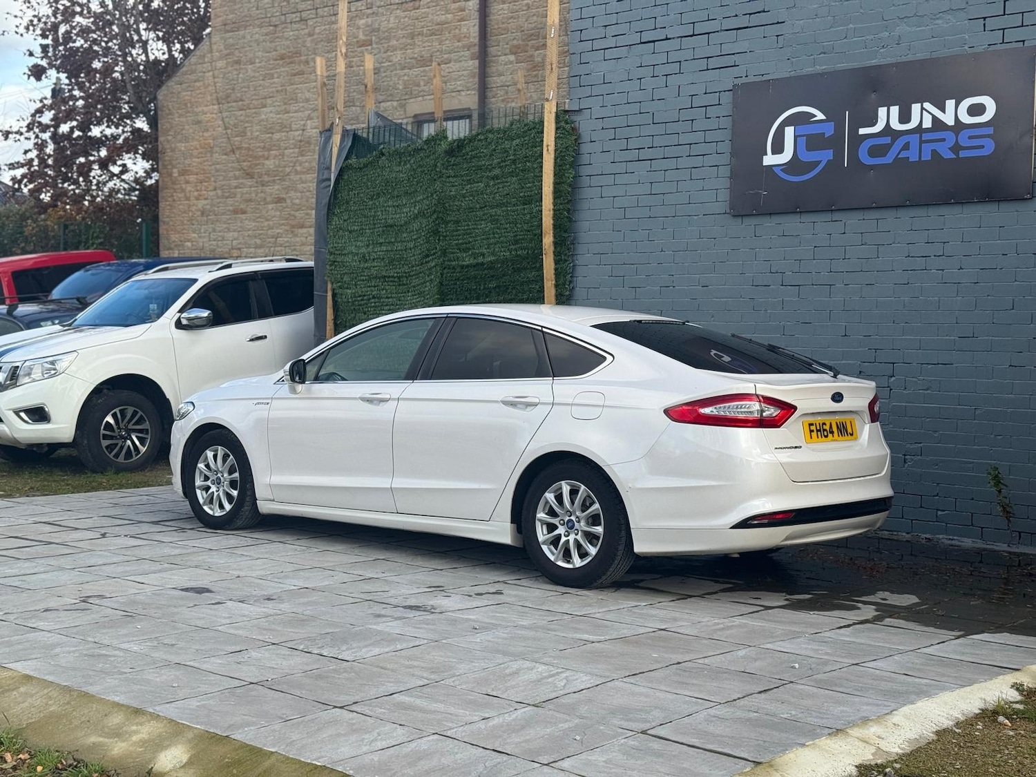 Used Ford Mondeo 2015 for sale - 76532514: Photo 6