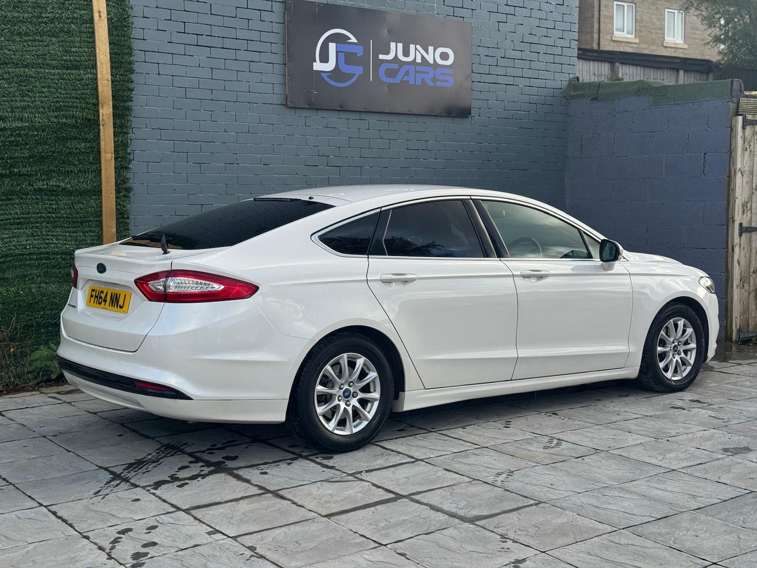 Used Ford Mondeo 2015 for sale - 76532514: Photo 7