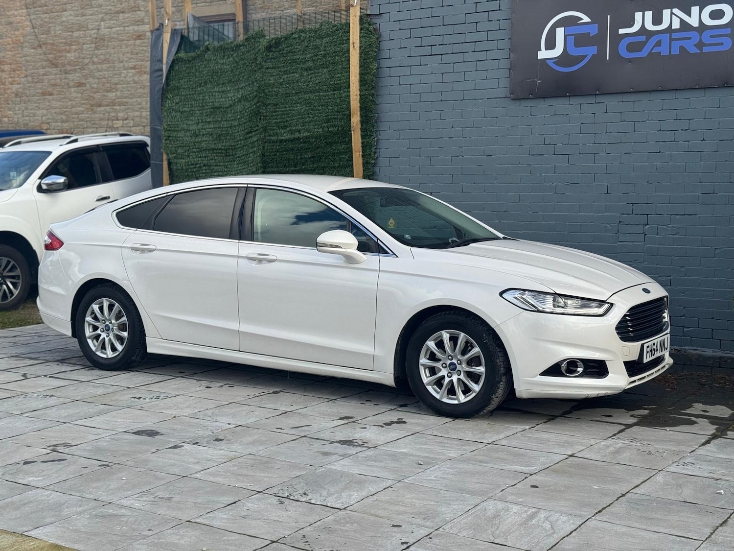 Used Ford Mondeo 2015 for sale - 76532514: Photo 9
