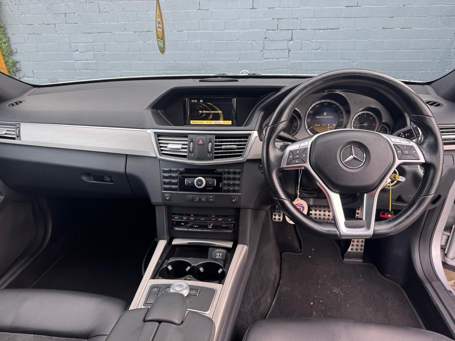 Used Mercedes-Benz E Class 2012 for sale - 76532557: Photo 12