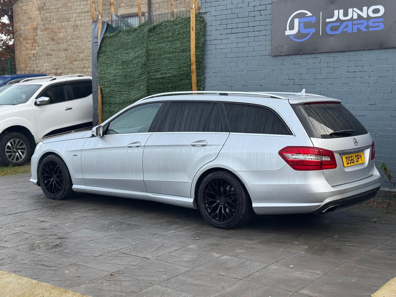 Used Mercedes-Benz E Class 2012 for sale - 76532557: Photo 14