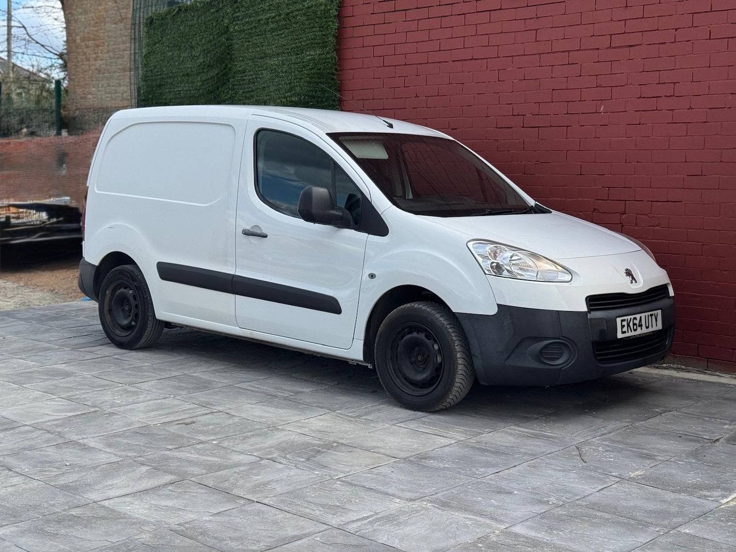 Vehicle 10