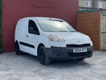 Used Peugeot Partner 2015 for sale - 74364932: Photo