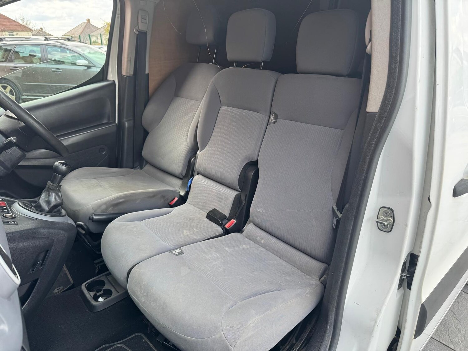 Vehicle 20