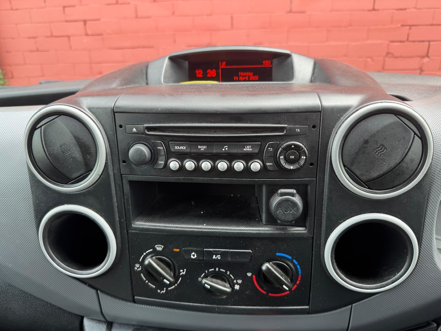 Vehicle 22