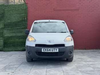 Used Peugeot Partner 2015 for sale - 74364932: Photo