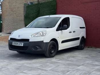 Used Peugeot Partner 2015 for sale - 74364932: Photo