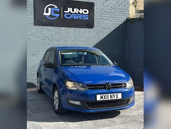 Used Volkswagen Polo 2011 for sale - 75700059: Photo