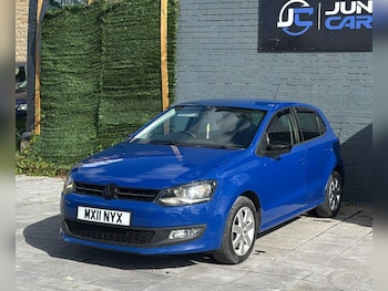 Used Volkswagen Polo 2011 for sale - 75700059: Photo