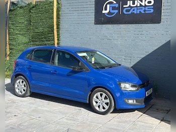 Used Volkswagen Polo 2011 for sale - 75700059: Photo