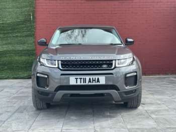 Used Land Rover Range Rover Evoque 2016 for sale - 74318037: Photo