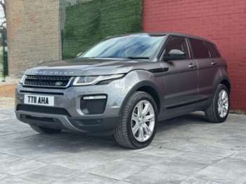 Used Land Rover Range Rover Evoque 2016 for sale - 74318037: Photo