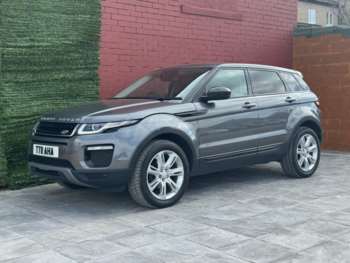 Used Land Rover Range Rover Evoque 2016 for sale - 74318037: Photo