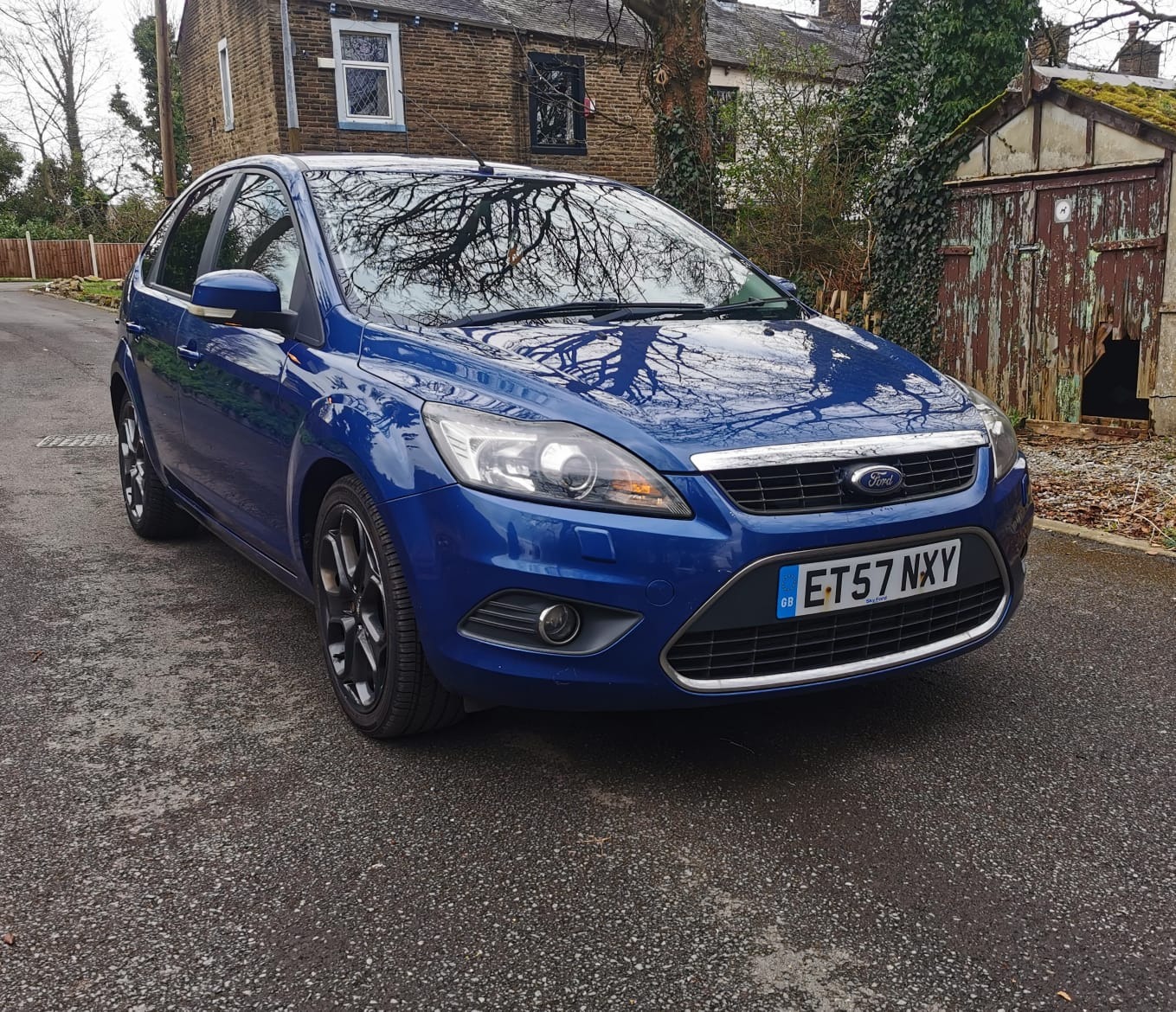 Vehicle 1