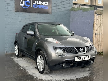 Used Nissan Juke 2013 for sale - 75920486: Photo
