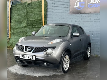 Used Nissan Juke 2013 for sale - 75920486: Photo