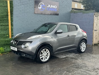 Used Nissan Juke 2013 for sale - 75920486: Photo