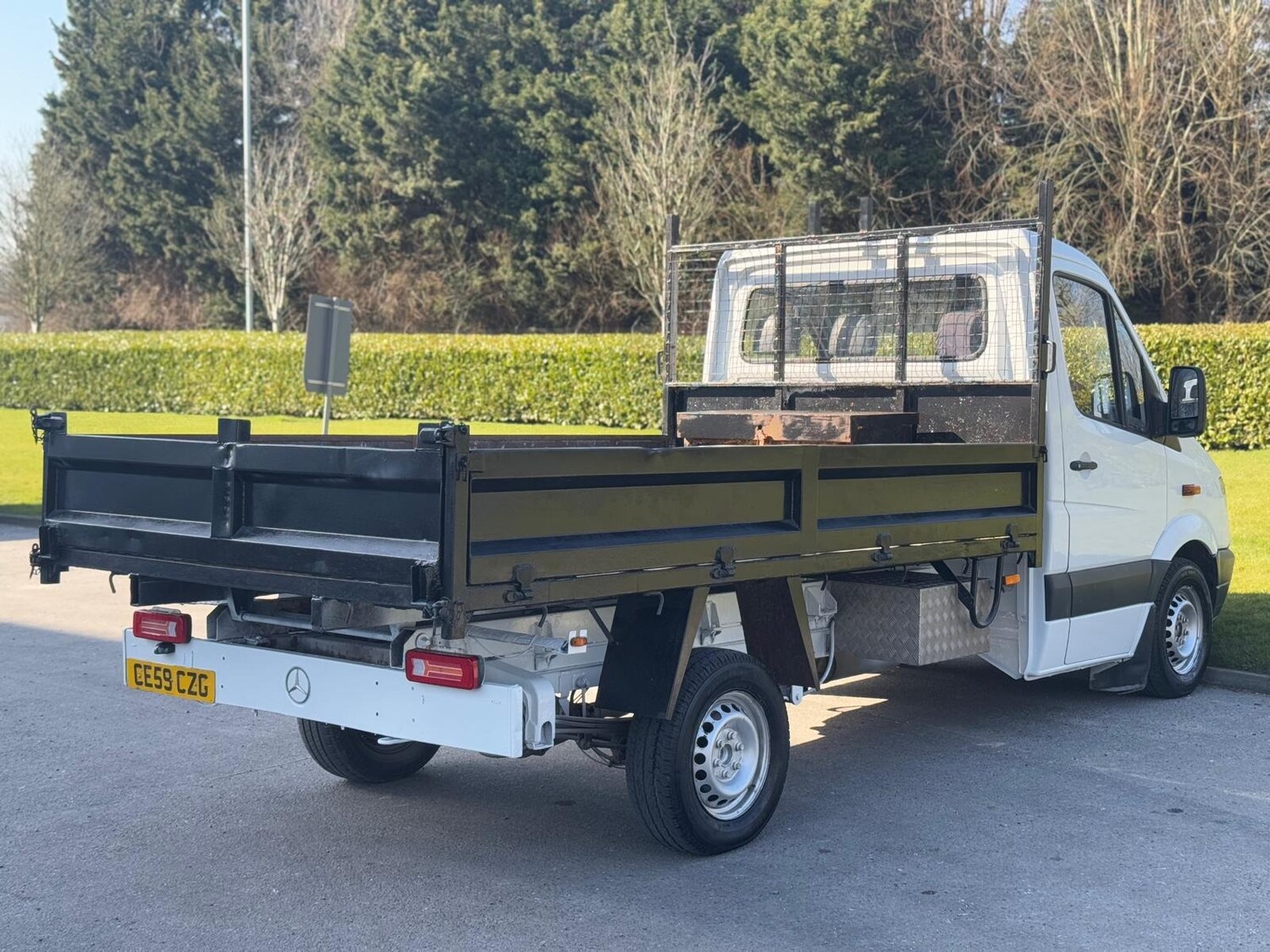 Vehicle 14