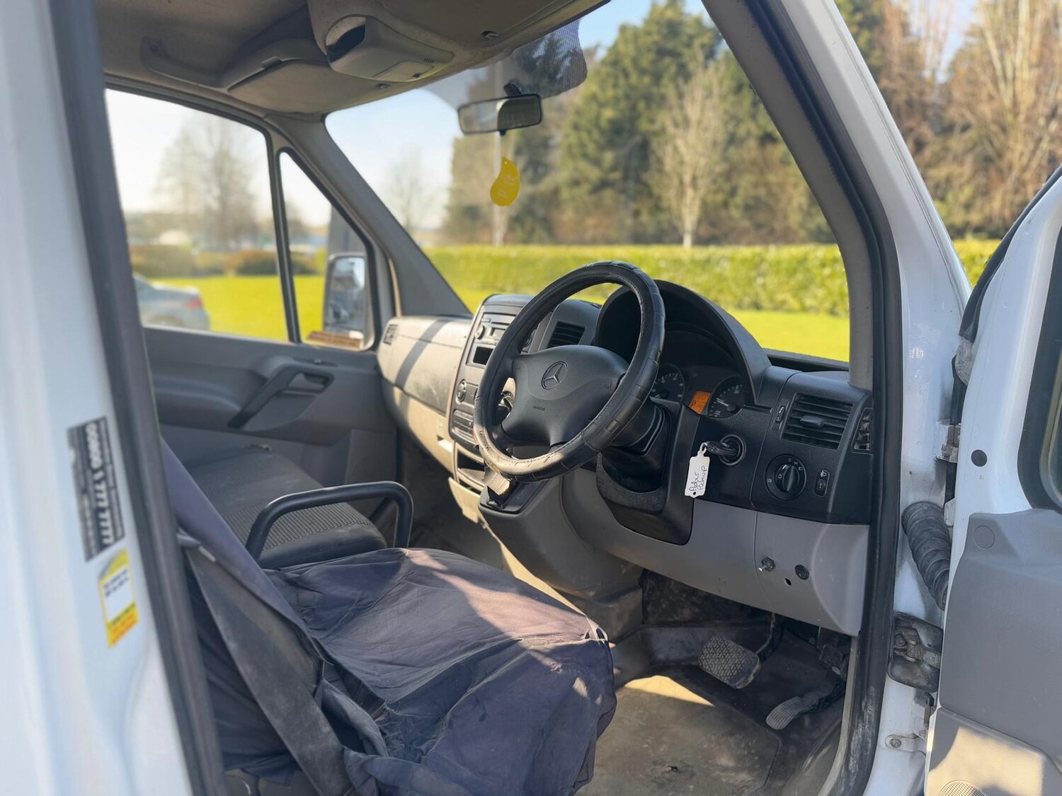 Vehicle 20