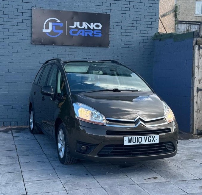 Used Citroen C4 Grand Picasso 2010 for sale - 75708838: Photo 2