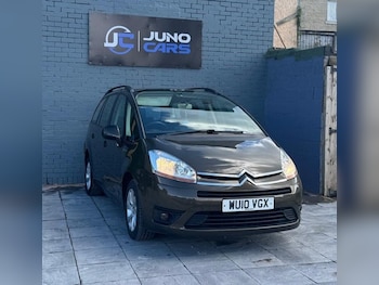 Used Citroen C4 Grand Picasso 2010 for sale - 75708838: Photo