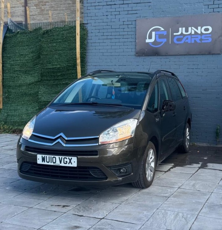 Used Citroen C4 Grand Picasso 2010 for sale - 75708838: Photo 3