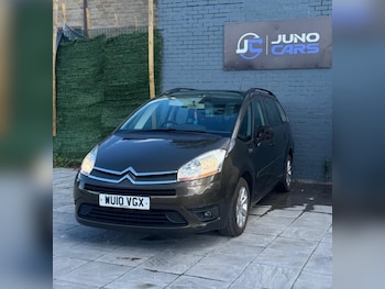 Used Citroen C4 Grand Picasso 2010 for sale - 75708838: Photo