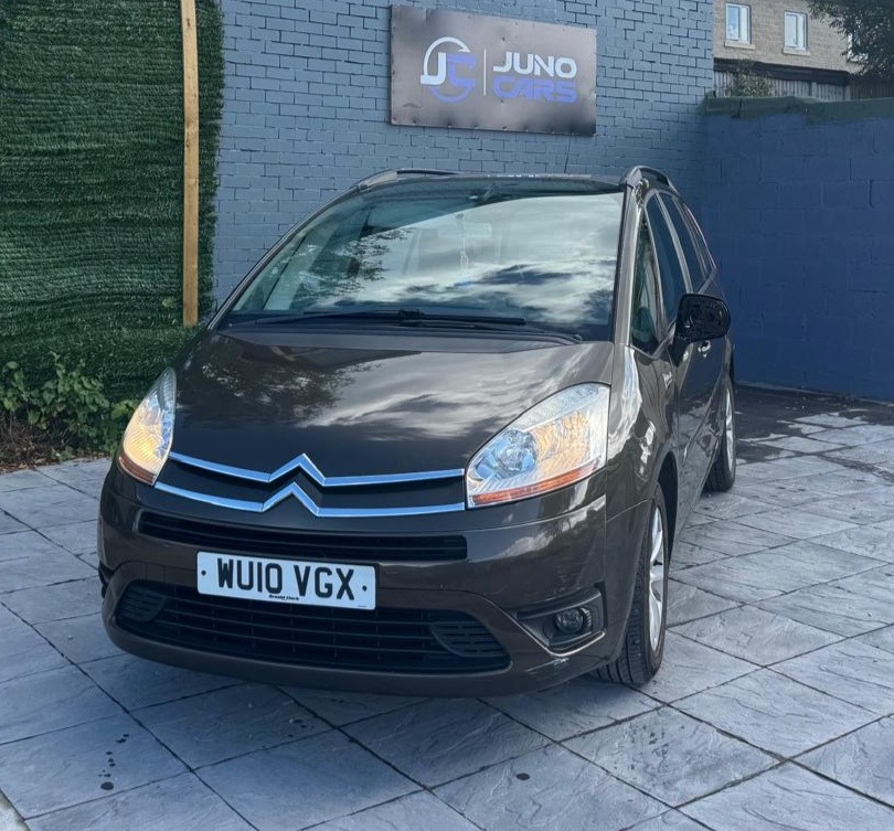 Used Citroen C4 Grand Picasso 2010 for sale - 75708838: Photo 4