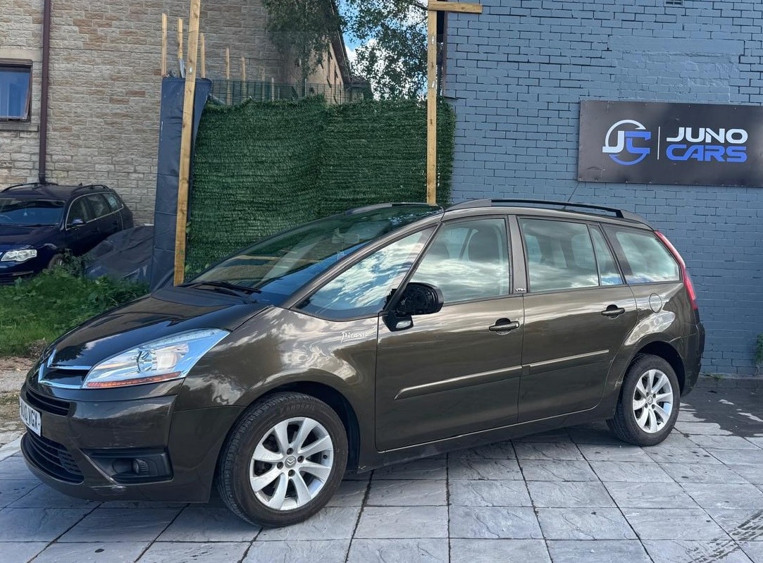 Used Citroen C4 Grand Picasso 2010 for sale - 75708838: Photo 5