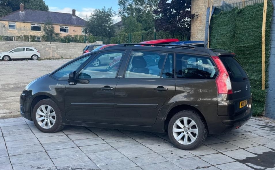 Used Citroen C4 Grand Picasso 2010 for sale - 75708838: Photo 6