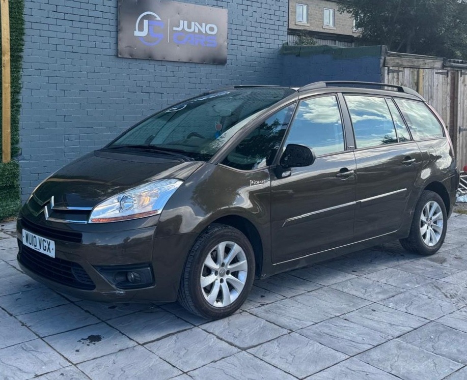 Used Citroen C4 Grand Picasso 2010 for sale - 75708838: Photo 7