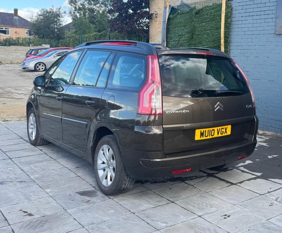 Used Citroen C4 Grand Picasso 2010 for sale - 75708838: Photo 9