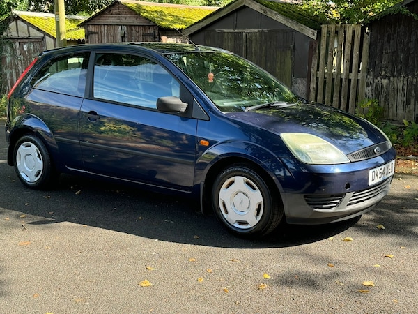 Used Ford Fiesta 2004 for sale - 72147676: Photo 10