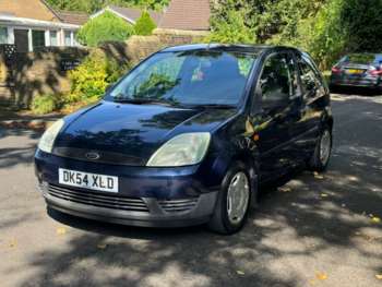 Used Ford Fiesta 2004 for sale - 72147676: Photo