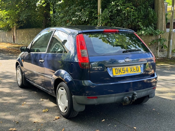 Used Ford Fiesta 2004 for sale - 72147676: Photo 6