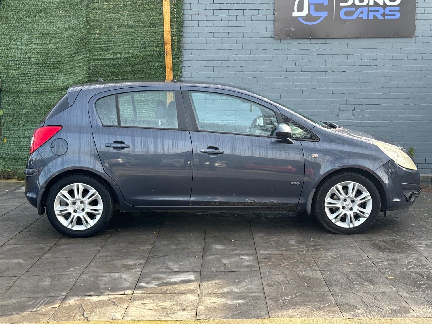 Used Vauxhall Corsa 2009 for sale - 76533643: Photo 10