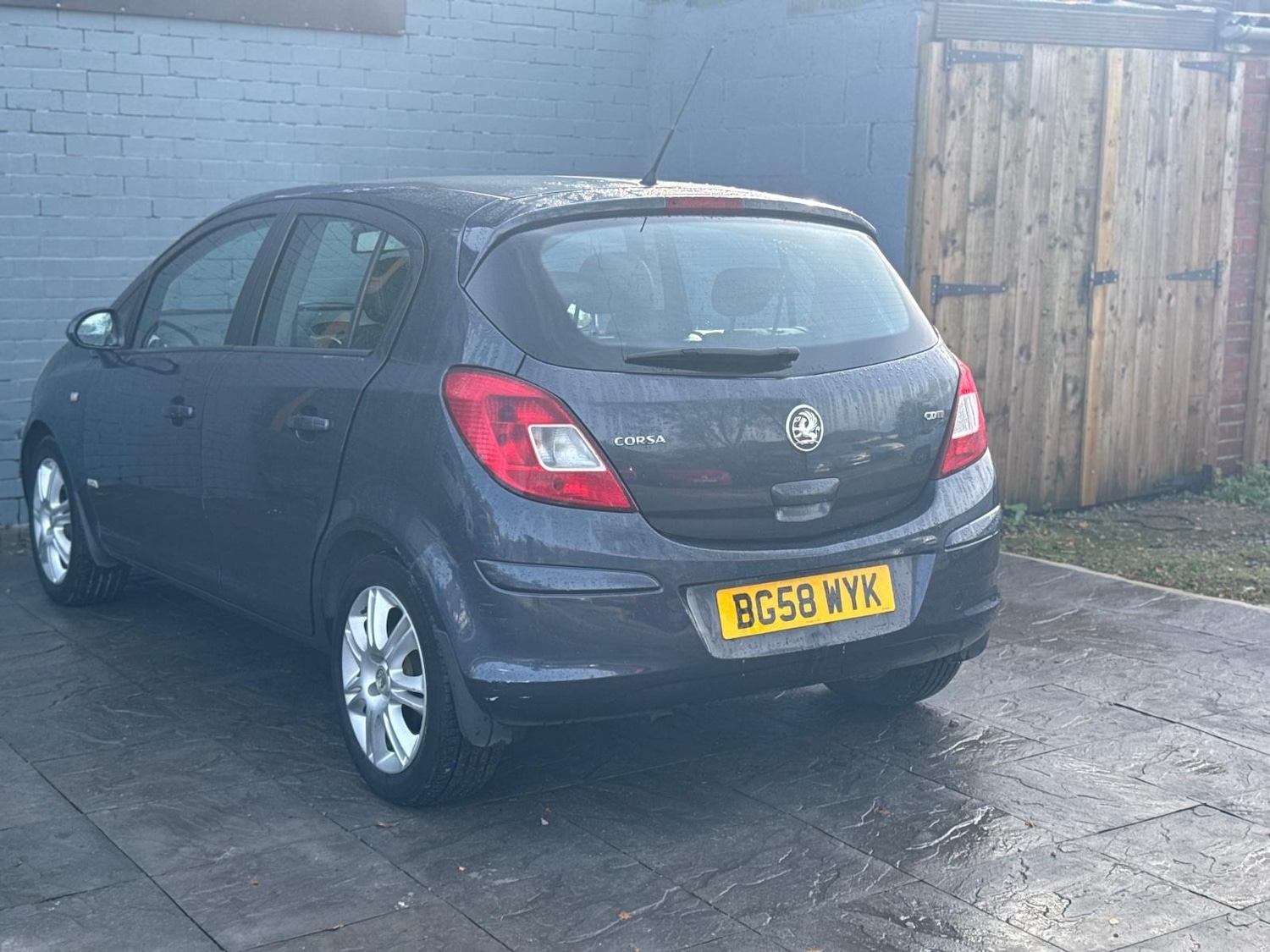 Used Vauxhall Corsa 2009 for sale - 76533643: Photo 11