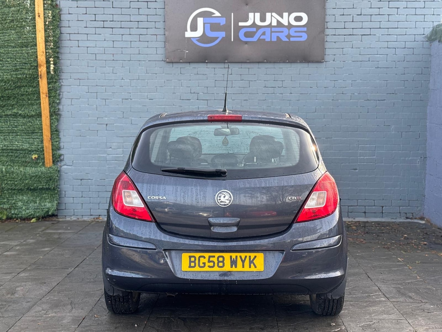 Used Vauxhall Corsa 2009 for sale - 76533643: Photo 12