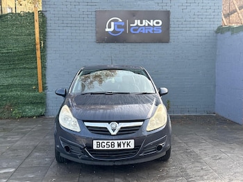 Used Vauxhall Corsa 2009 for sale - 76533643: Photo