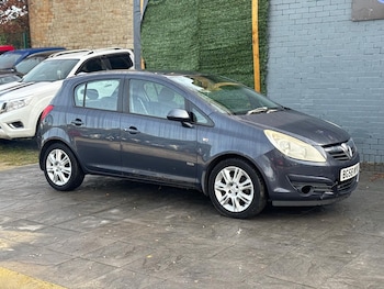 Used Vauxhall Corsa 2009 for sale - 76533643: Photo