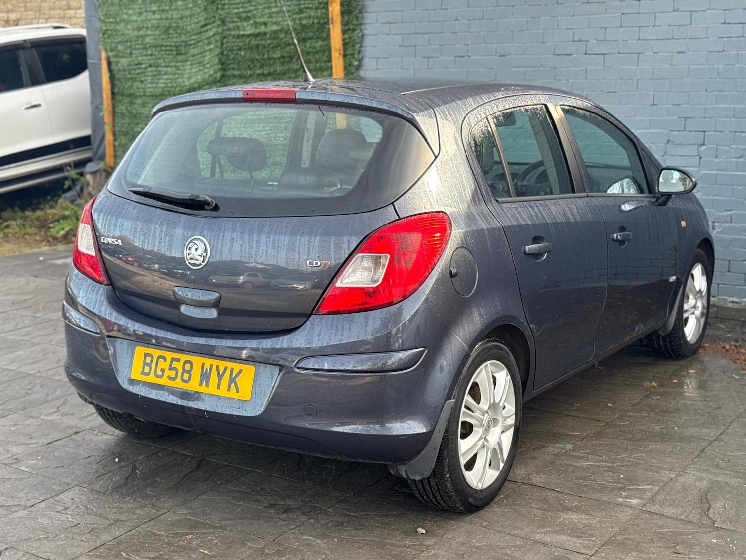 Used Vauxhall Corsa 2009 for sale - 76533643: Photo 5