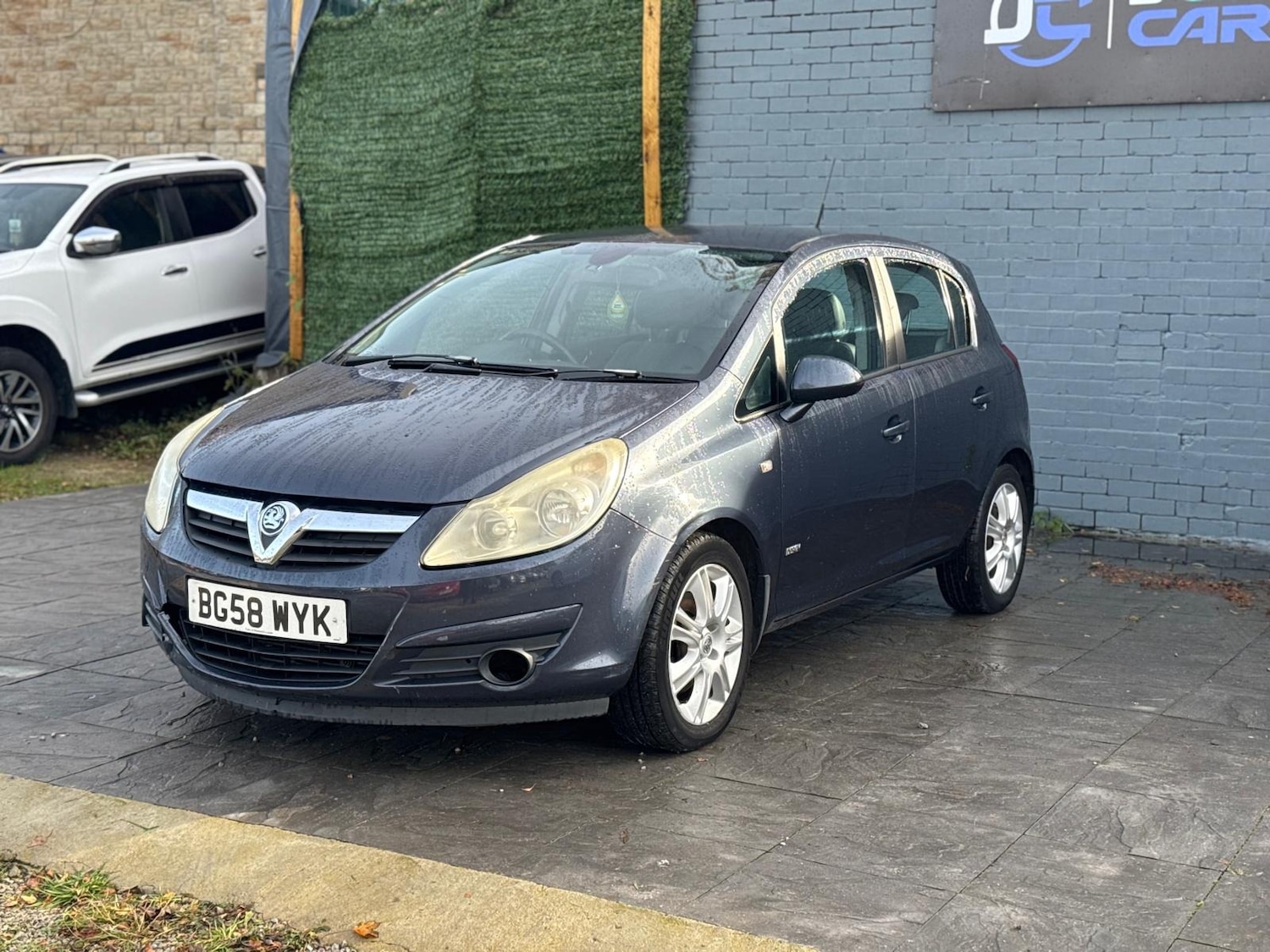Used Vauxhall Corsa 2009 for sale - 76533643: Photo 6
