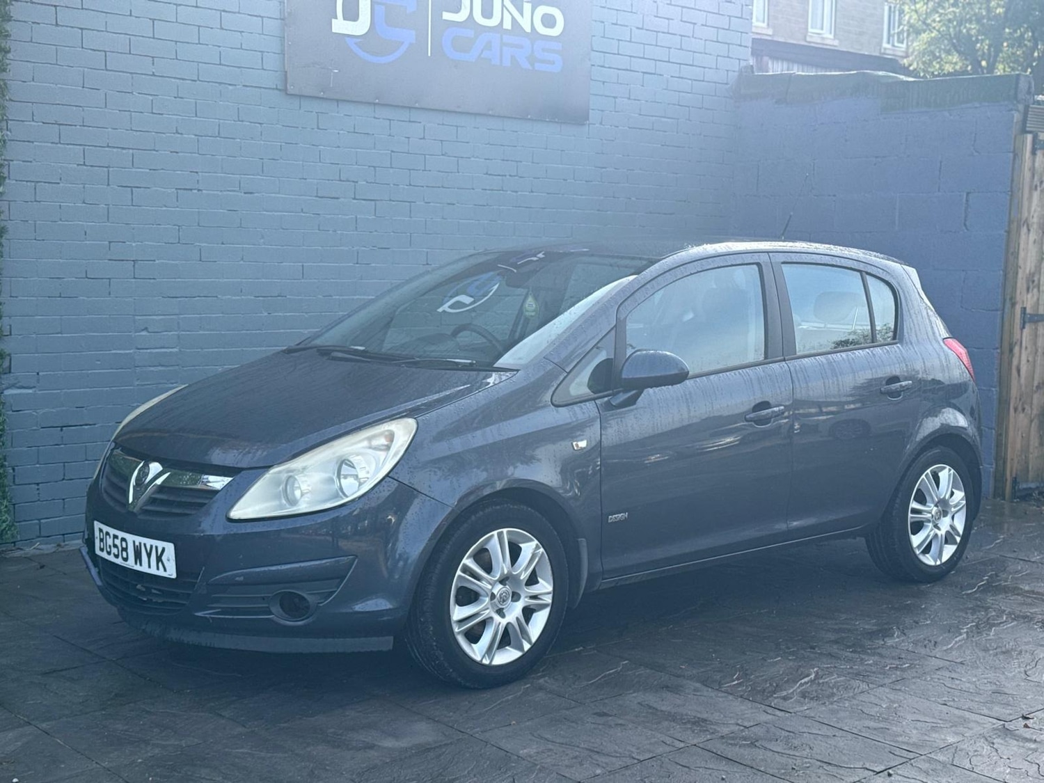 Used Vauxhall Corsa 2009 for sale - 76533643: Photo 7