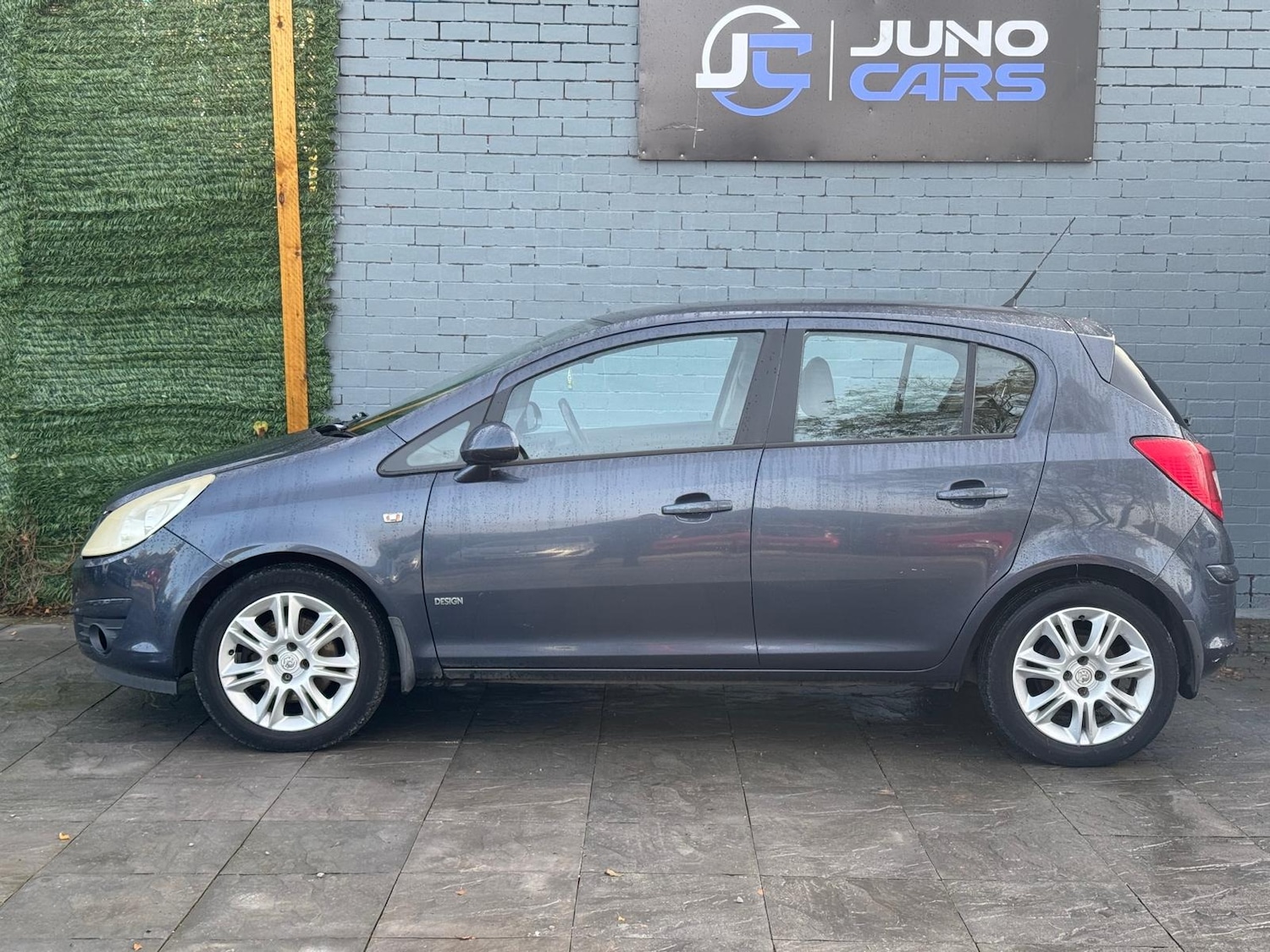 Used Vauxhall Corsa 2009 for sale - 76533643: Photo 8