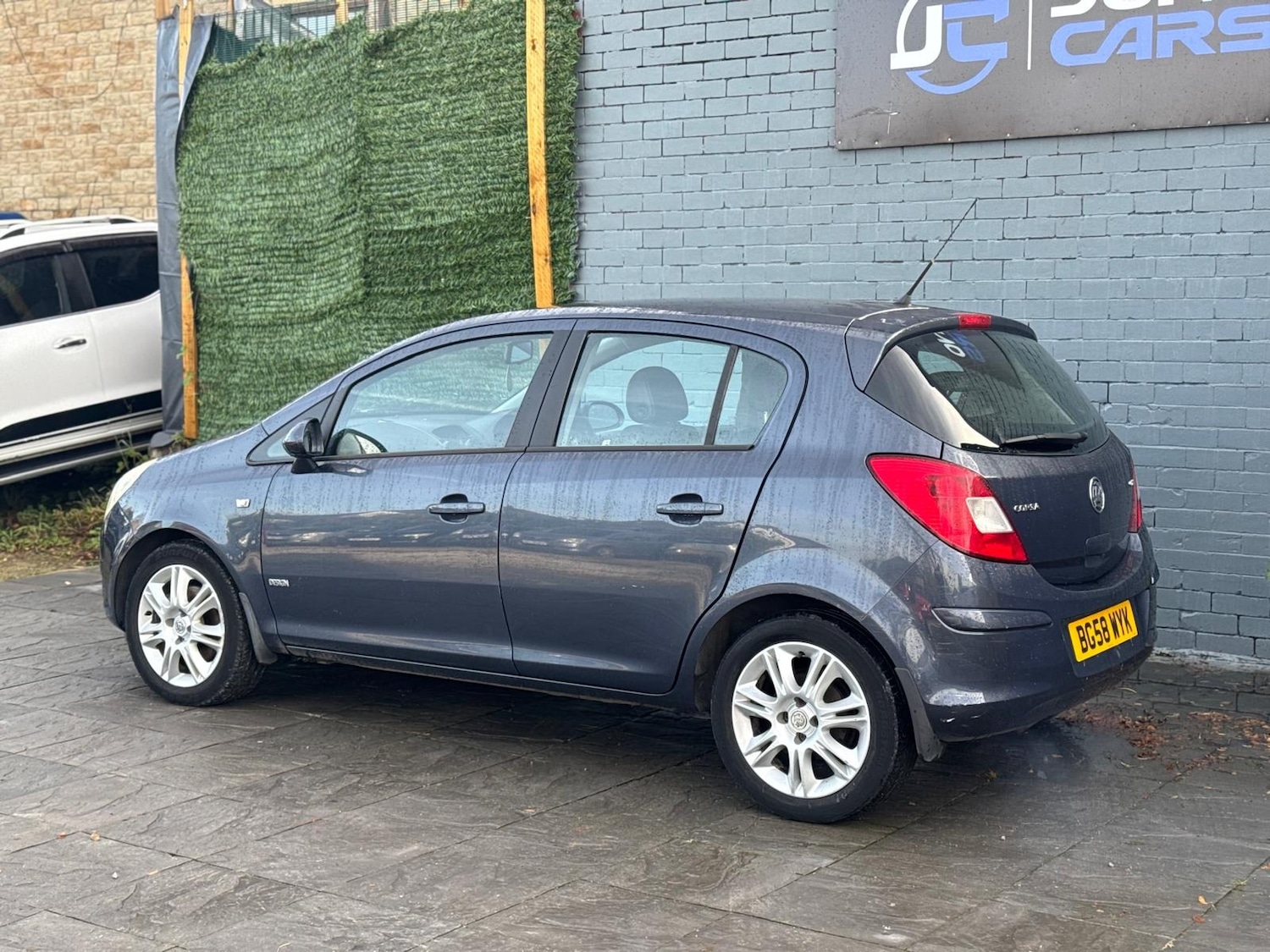Used Vauxhall Corsa 2009 for sale - 76533643: Photo 9