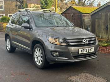 2013 (13) - 2.0 TDi BlueMotion Tech SE 5dr DSG